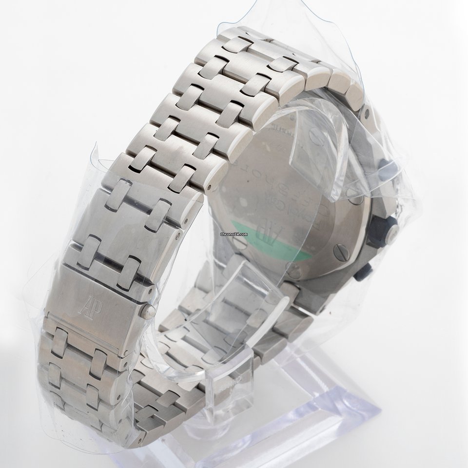 Audemars Piguet Royal Oak Offshore Chronograph Mens watch Unisex Automatic Steel ST25721 5
