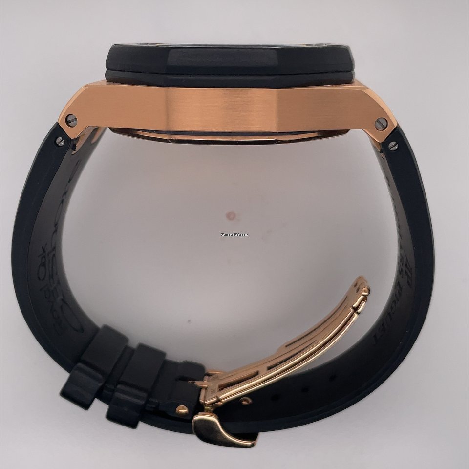 Audemars Piguet Royal Oak Offshore Chronograph Mens watch Unisex Automatic Rose gold 26178OK.OO.D002CA.01 5