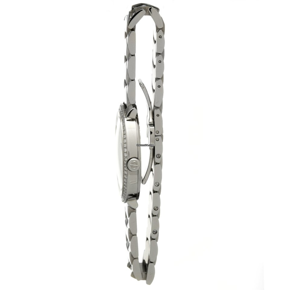 Baume & Mercier Promesse Womens watch Quartz Steel MOA10199 5