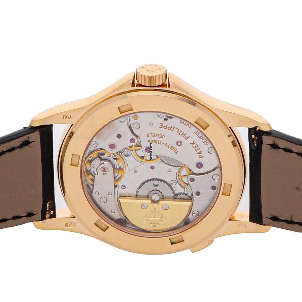 Patek Philippe World Time Mens watch Unisex Automatic Rose gold 5110R-001 5
