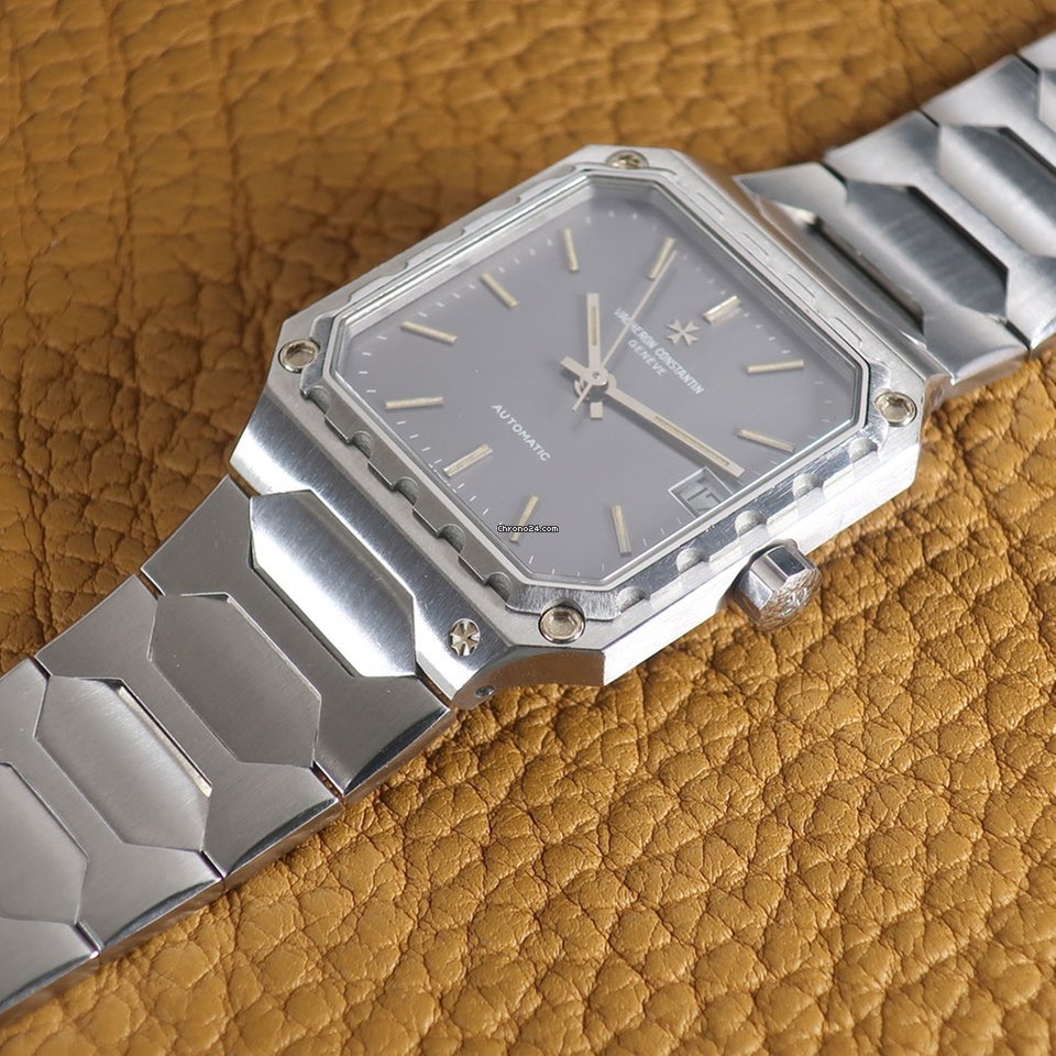 Vacheron Constantin Mens watch Unisex Automatic Steel 46004 5