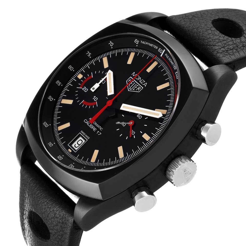 TAG Heuer Monza Mens watch Unisex Automatic CR2080 5