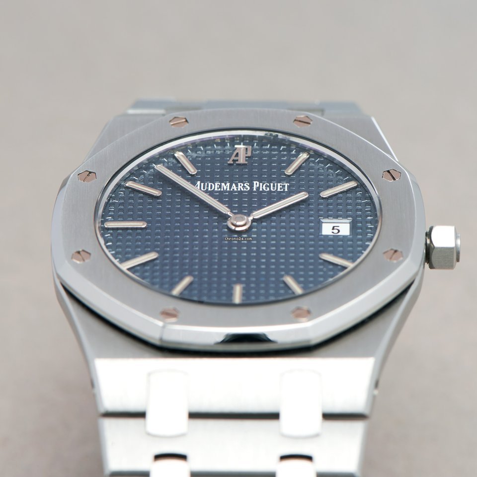 Audemars Piguet Royal Oak Womens watch Quartz Steel 56175ST 5