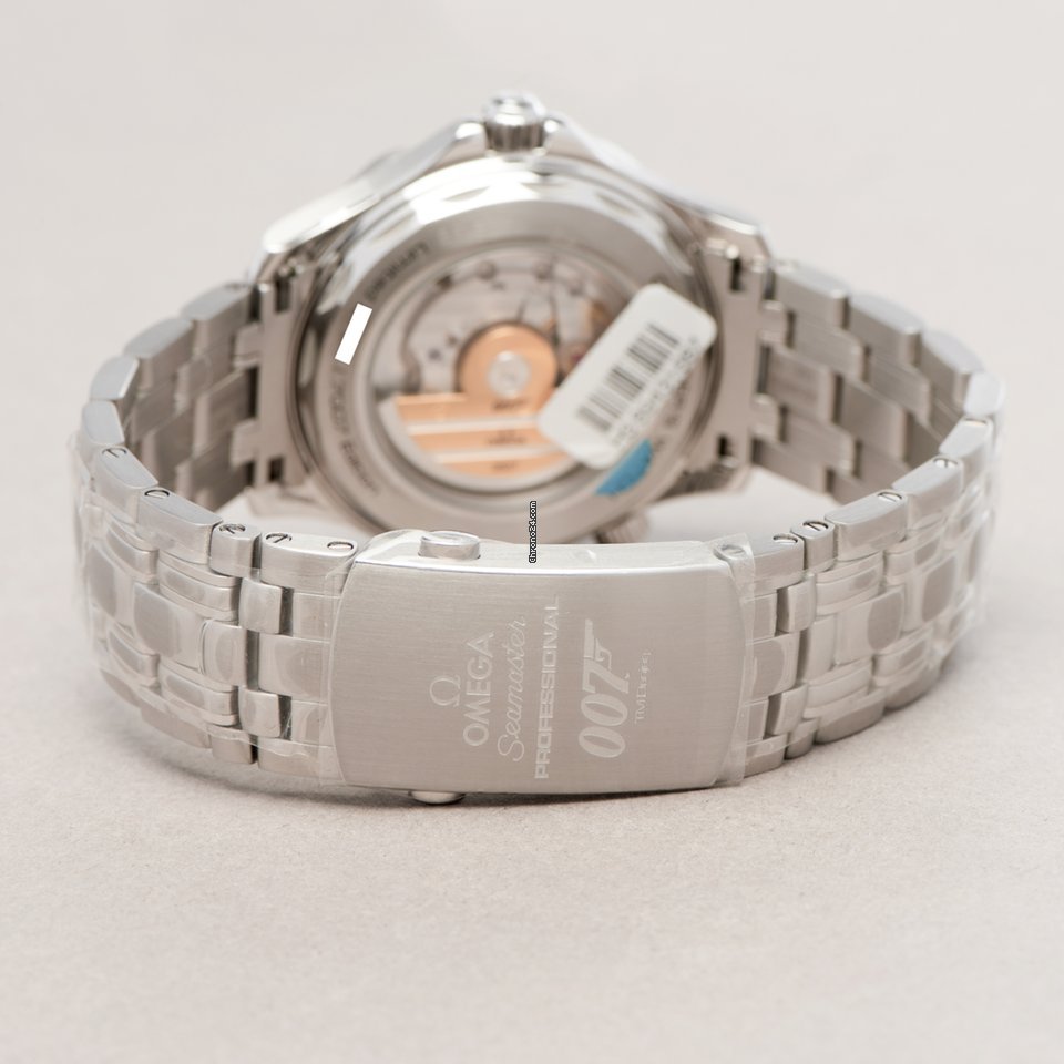 Omega Seamaster Diver 300 M Mens watch Unisex Automatic Steel 21232412004001 5