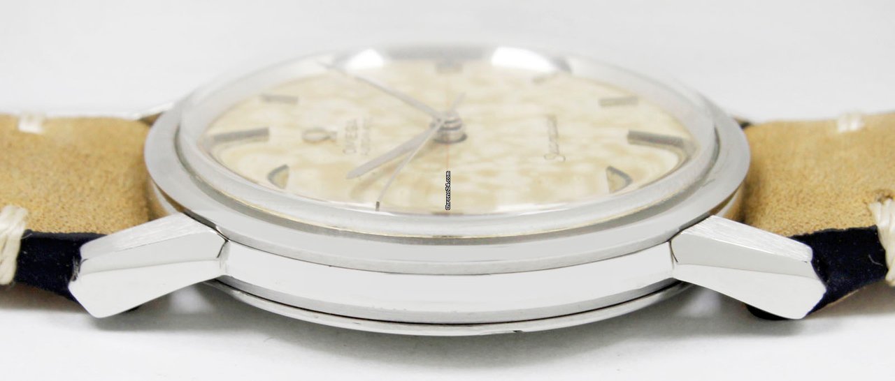 Omega Seamaster Mens watch Unisex Automatic Steel 14700 5