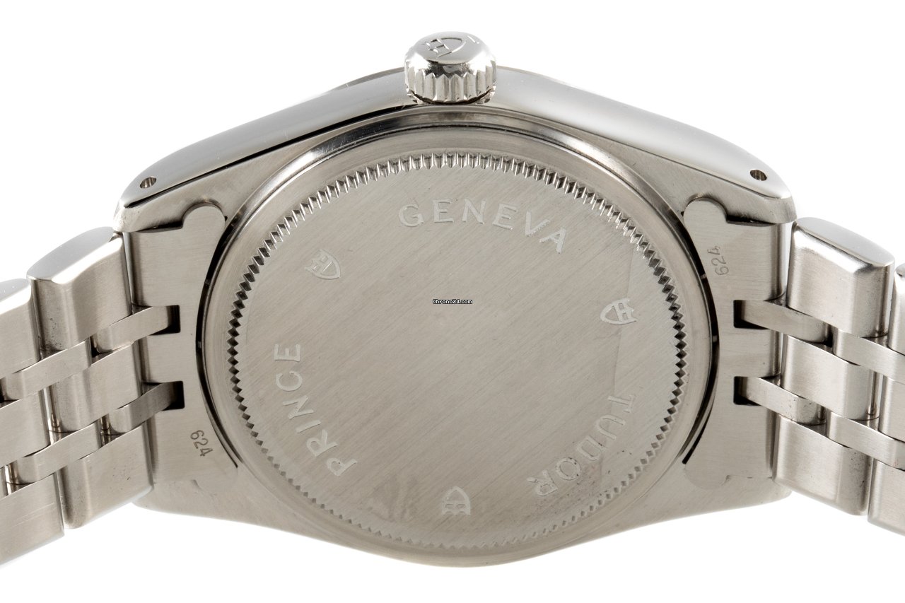 Tudor Prince Date Mens watch Unisex Automatic Steel 72000 5