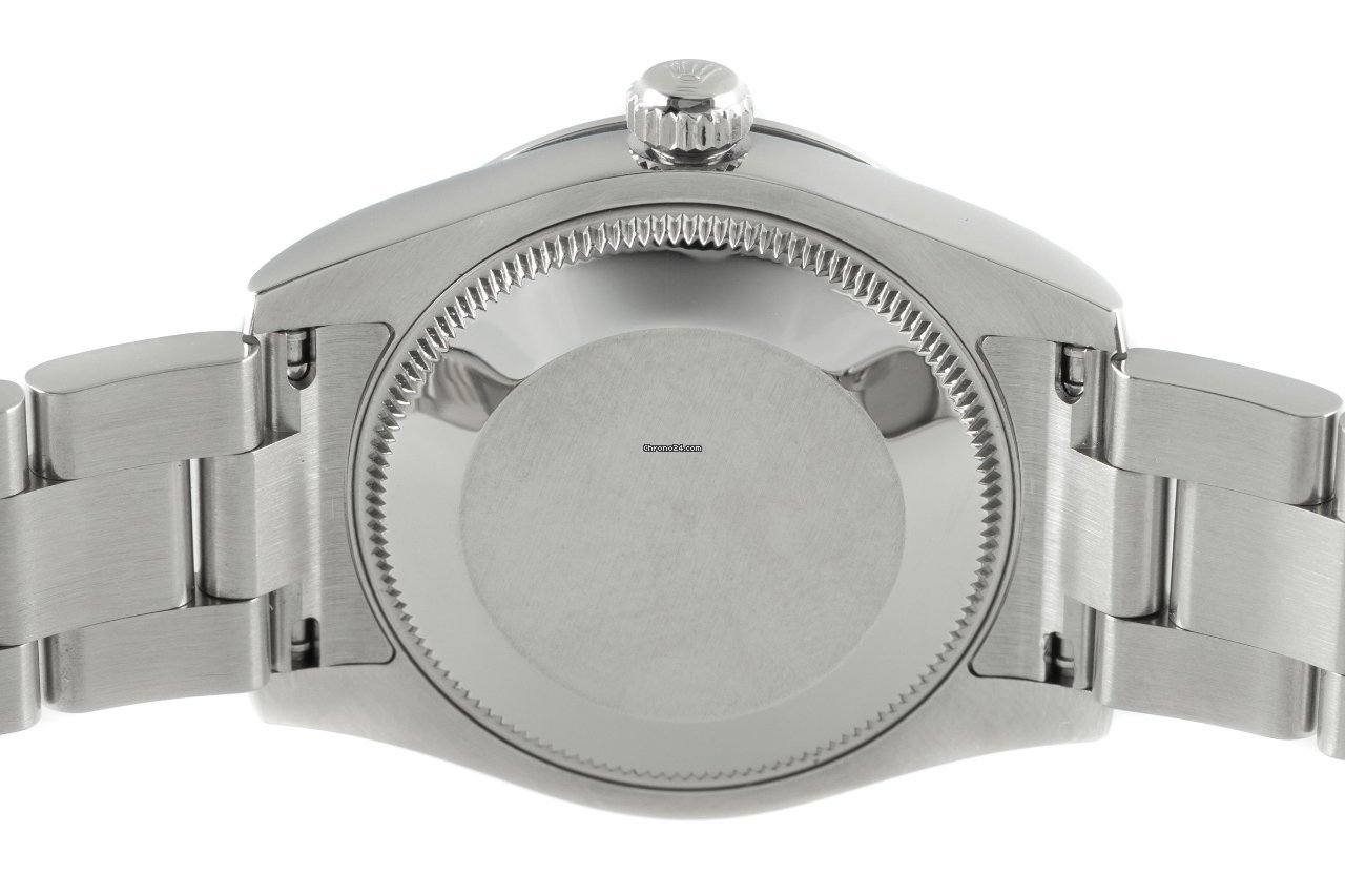Rolex Oyster Perpetual 31 Womens watch Steel Automatic 177200 5