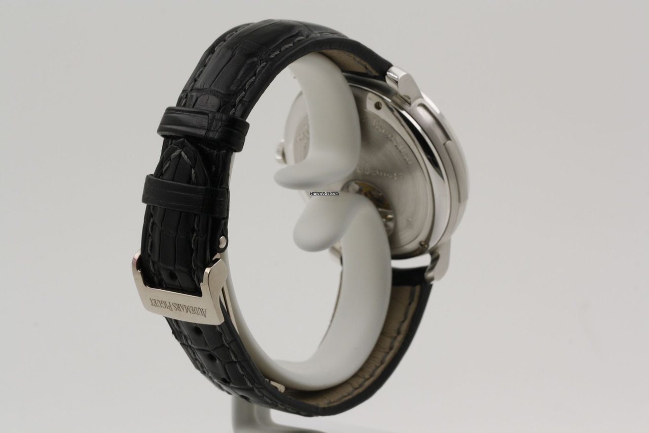 Audemars Piguet Jules Audemars Mens watch Unisex Manual winding White gold 25858BC.OO.D002CR.03 5