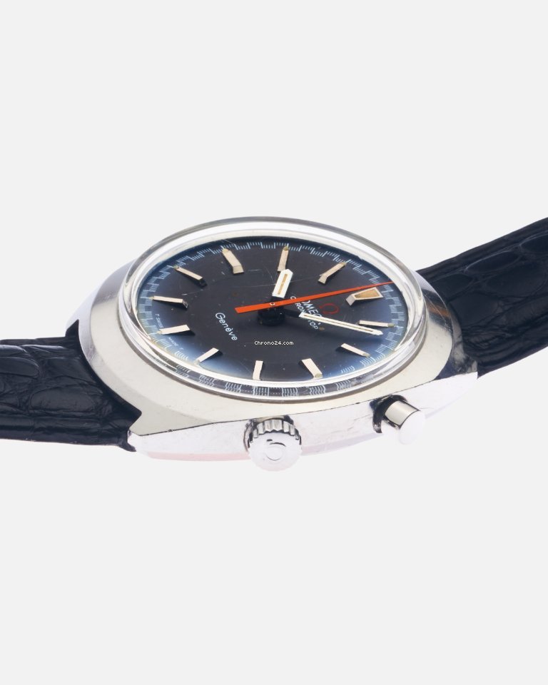 Omega Geneve Mens watch Unisex Manual winding Steel 145.009 5