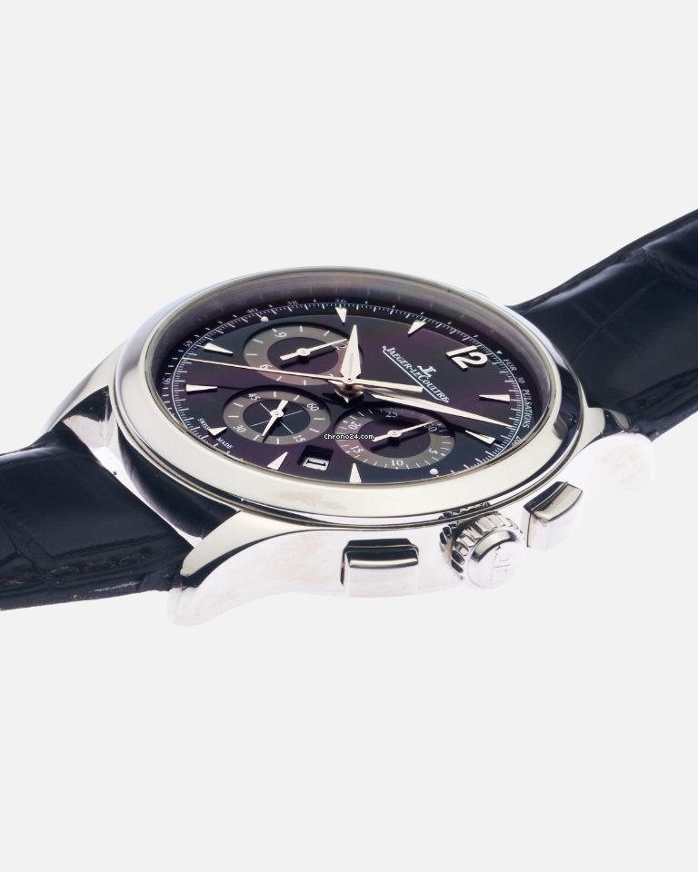 Jaeger-LeCoultre Master Chronograph Mens watch Unisex Automatic Steel JLQ1538470 5