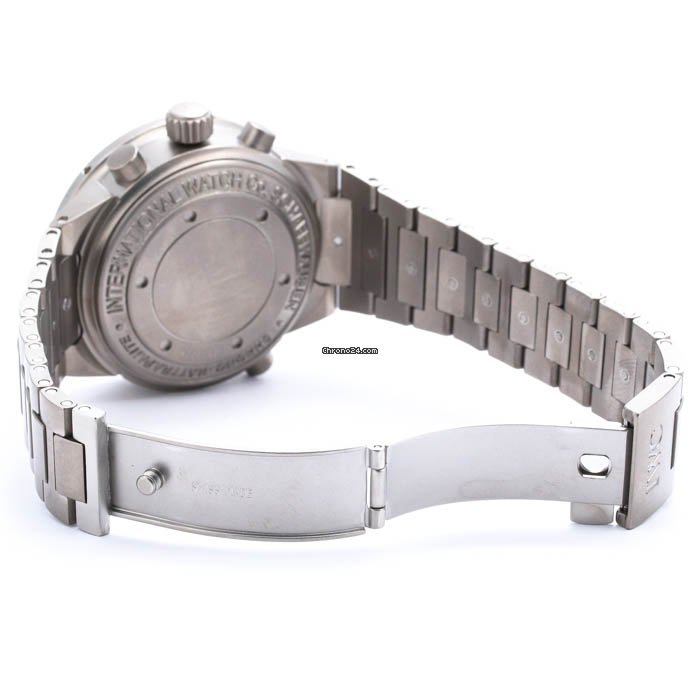 IWC GST Mens watch Unisex Automatic Titanium IW371503 5
