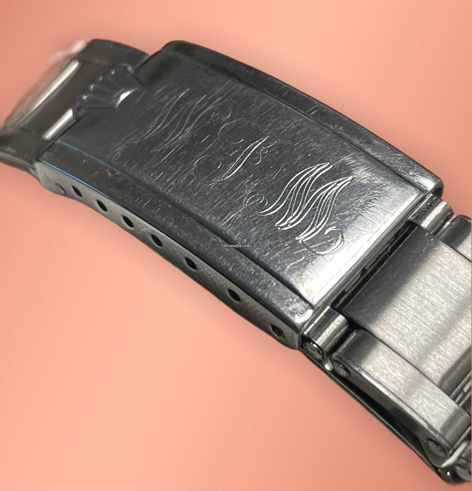 Rolex Oyster Precision Mens watch Unisex Steel Manual winding 9083 5