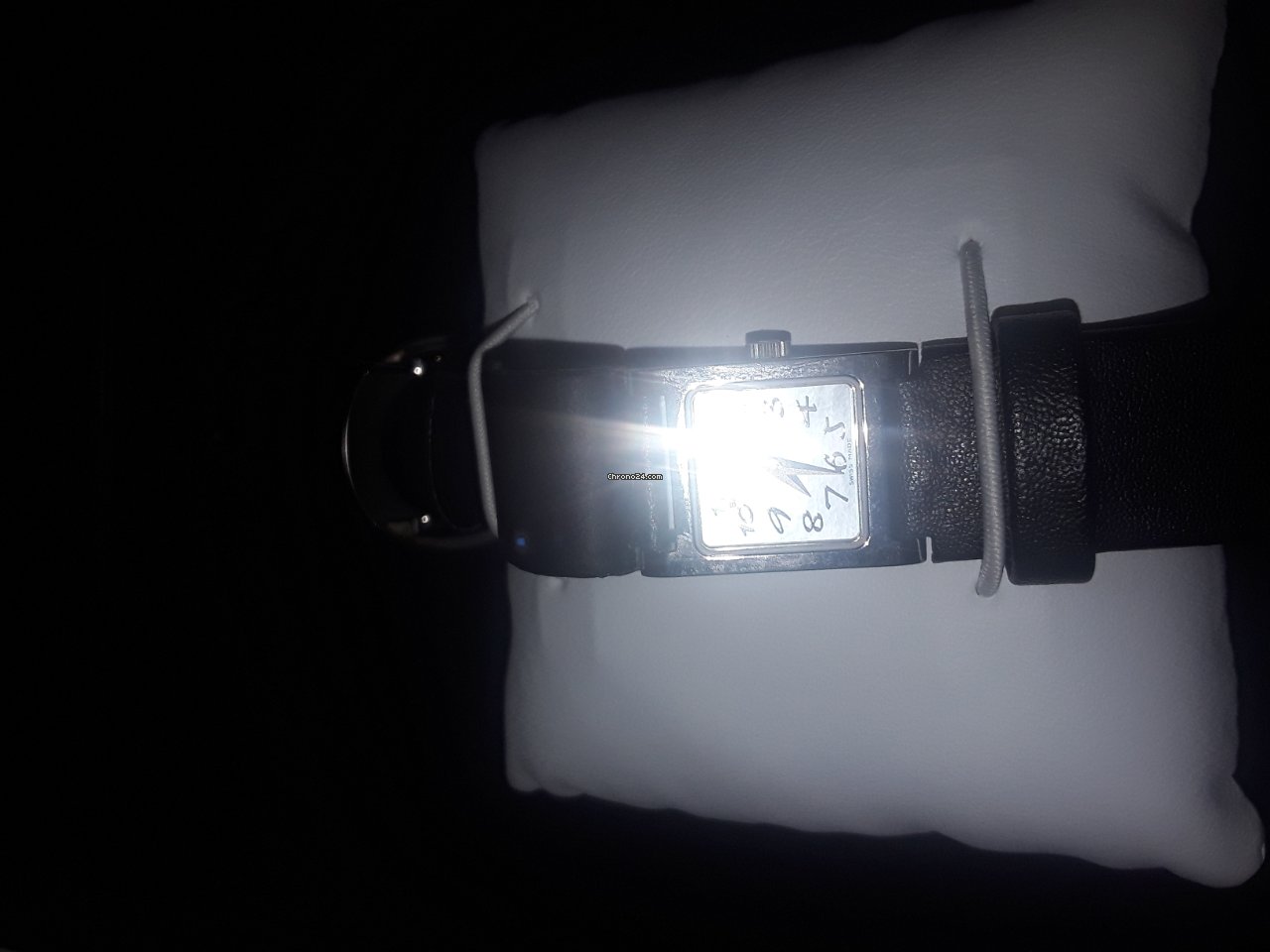 Baume & Mercier Womens watch Quartz Steel M0A08584 5