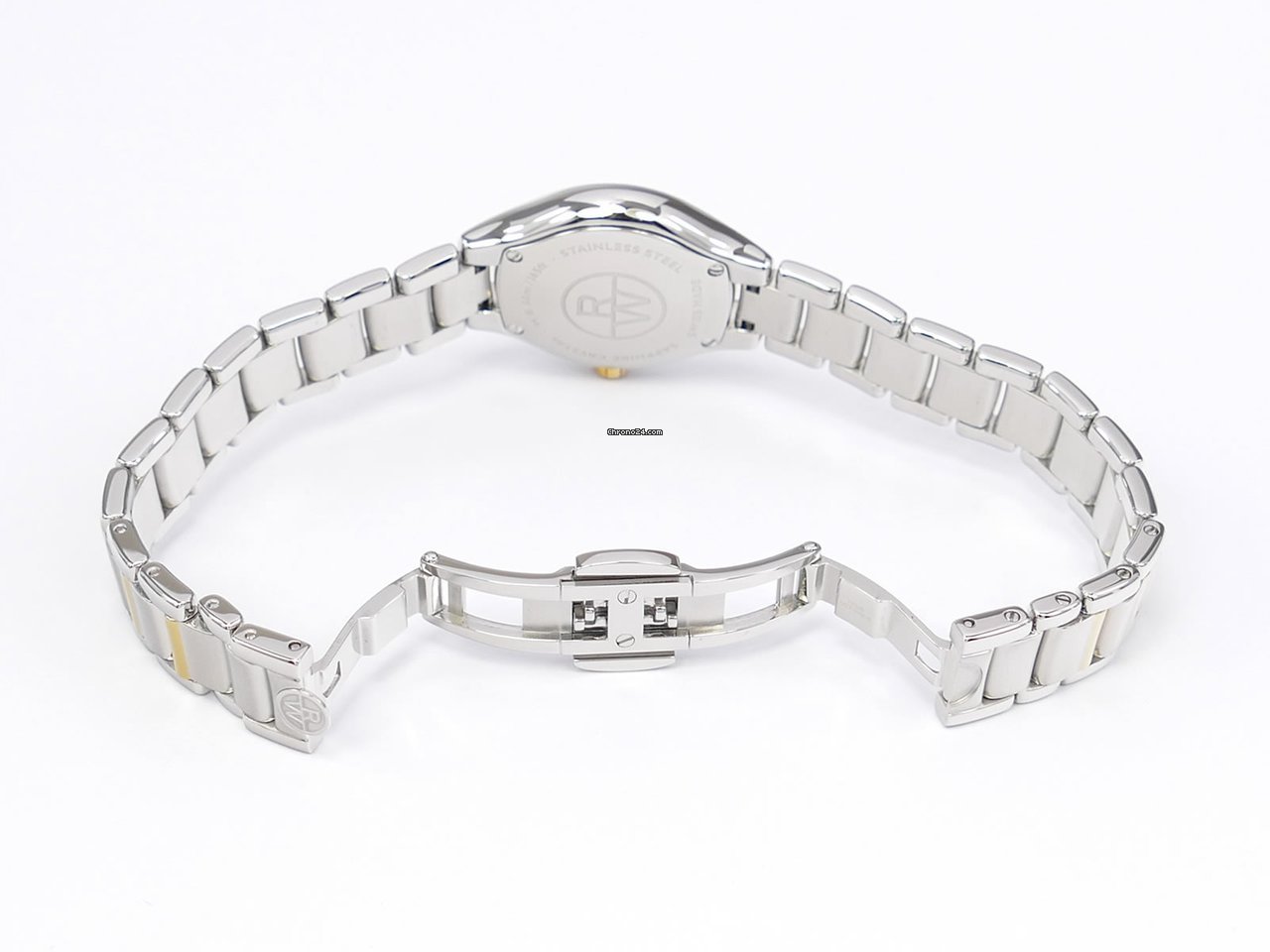 Raymond Weil Noemia Womens watch Quartz Steel 5124-STP-00985 5