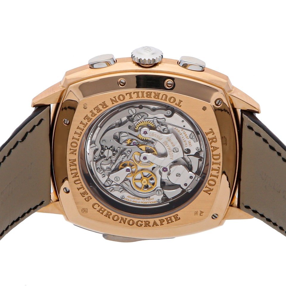 Audemars Piguet Tradition Mens watch Unisex Manual winding Rose gold 26564RC.OO.D002CR.01 5