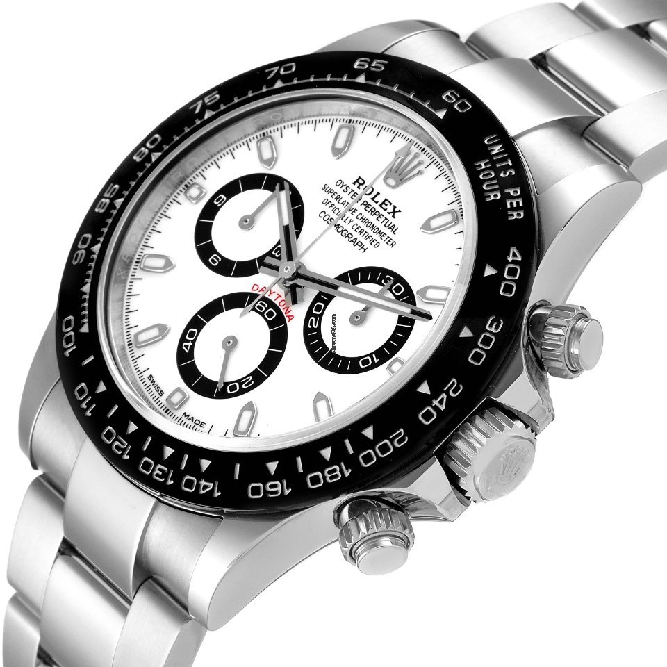 Rolex Daytona Mens watch Unisex Steel Automatic 116500 5
