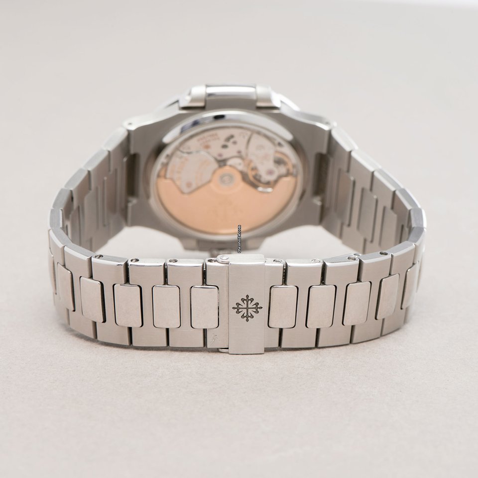Patek Philippe Nautilus Mens watch Unisex Automatic Steel 5800 1A 5