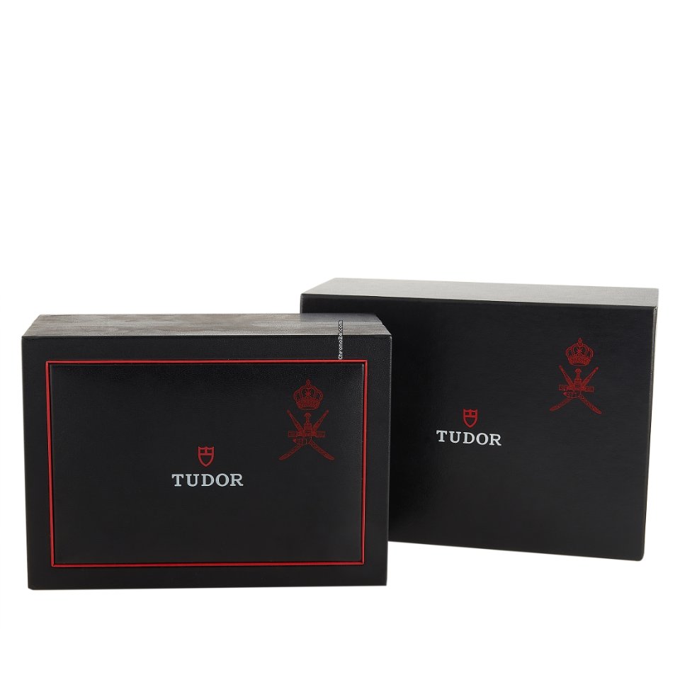 Tudor Grantour Chrono Fly-Back Mens watch Unisex Automatic Steel M20550N 5