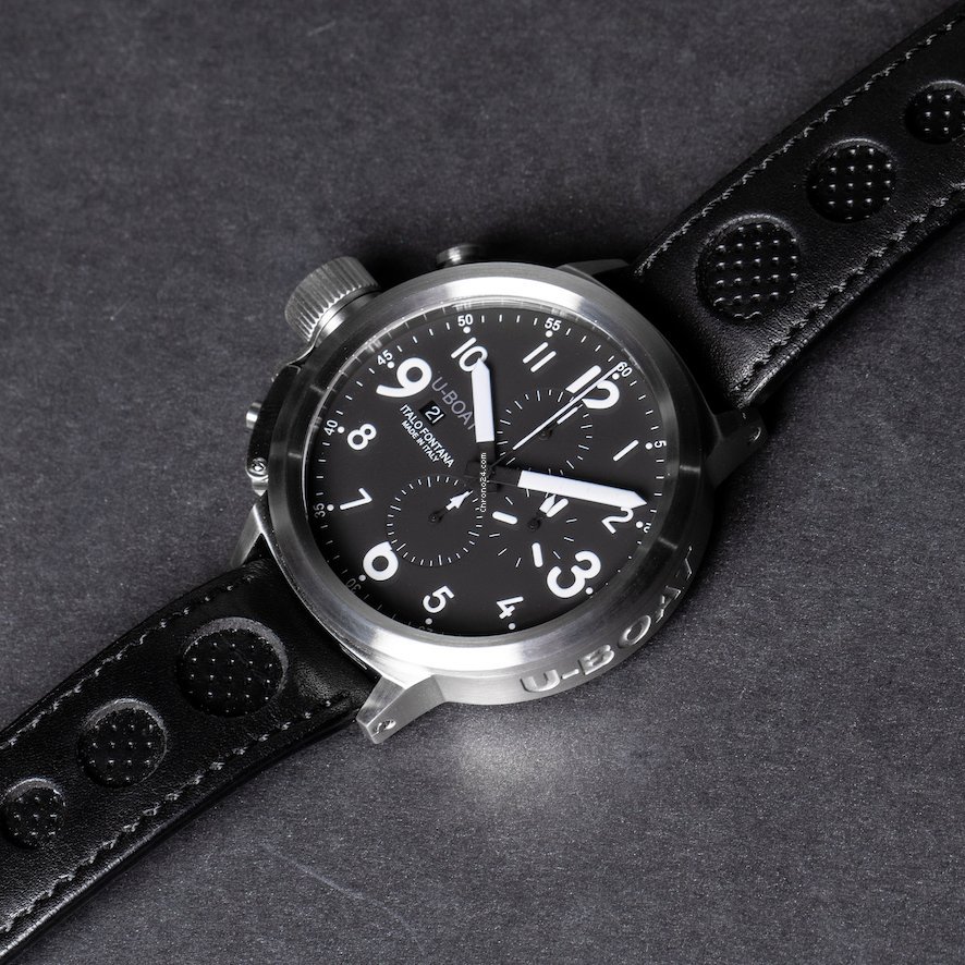 U-Boat Flightdeck Mens watch Unisex Automatic Steel U-7750 5