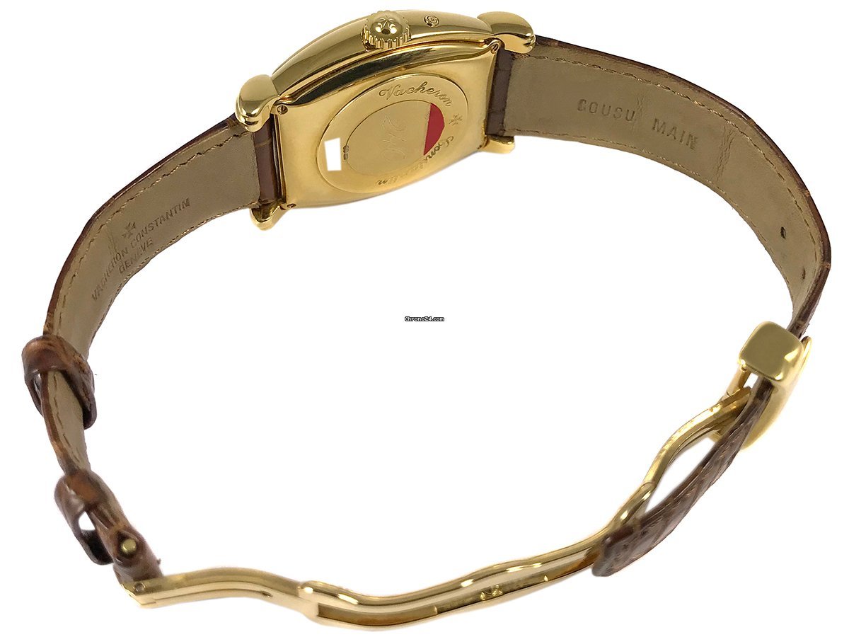 Vacheron Constantin Malte Mens watch Unisex Automatic Yellow gold 47240 000J-5 5