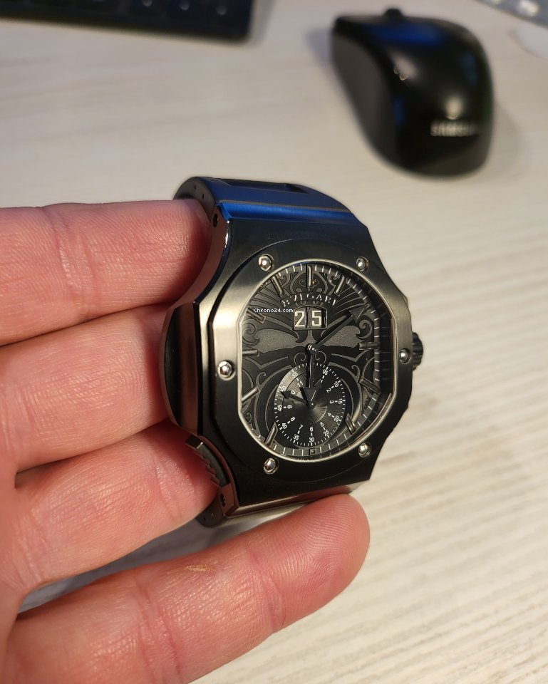 Bulgari Daniel Roth 101906 5
