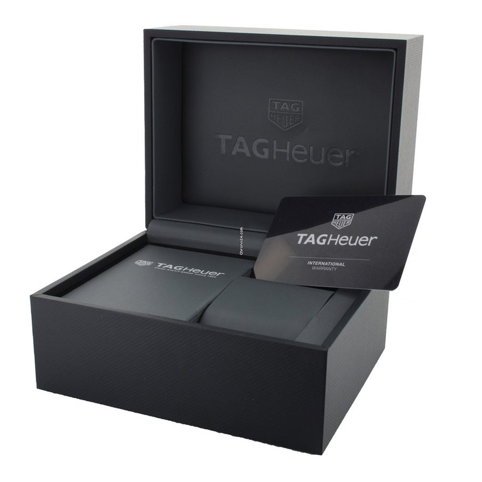 TAG Heuer Carrera Mens watch Unisex Automatic Steel CBM2112-0 5