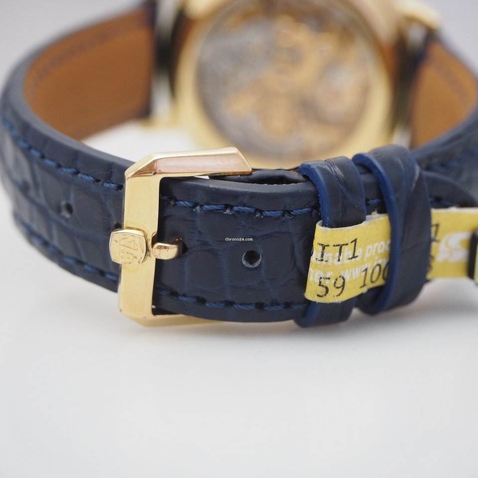 Ulysse Nardin Manual winding Yellow gold 531-22 5