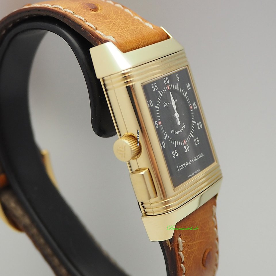 Jaeger-LeCoultre Manual winding Yellow gold 255.1.82 5