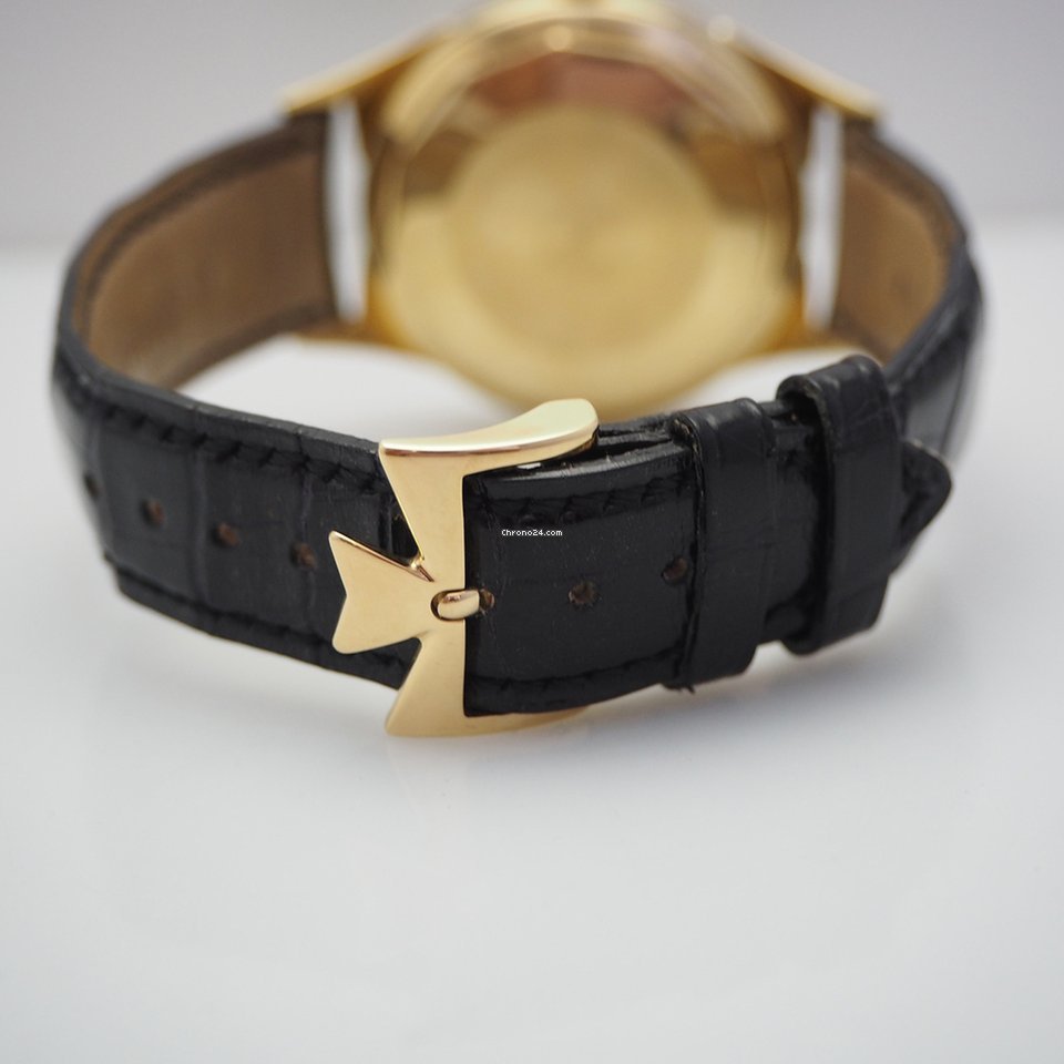 Vacheron Constantin Automatic Yellow gold 6073 5