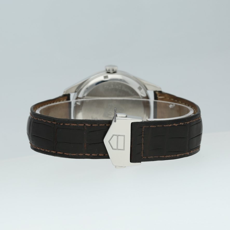 TAG Heuer Carrera Calibre 7 Mens watch Unisex Automatic Steel WV2115.FC6180 5