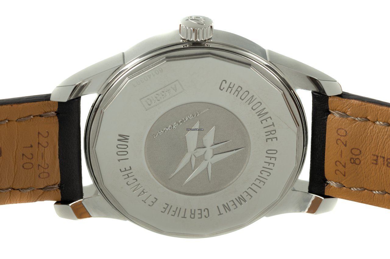 Breitling Transocean Day & Date Mens watch Unisex Automatic Steel A4531012 BB69 5