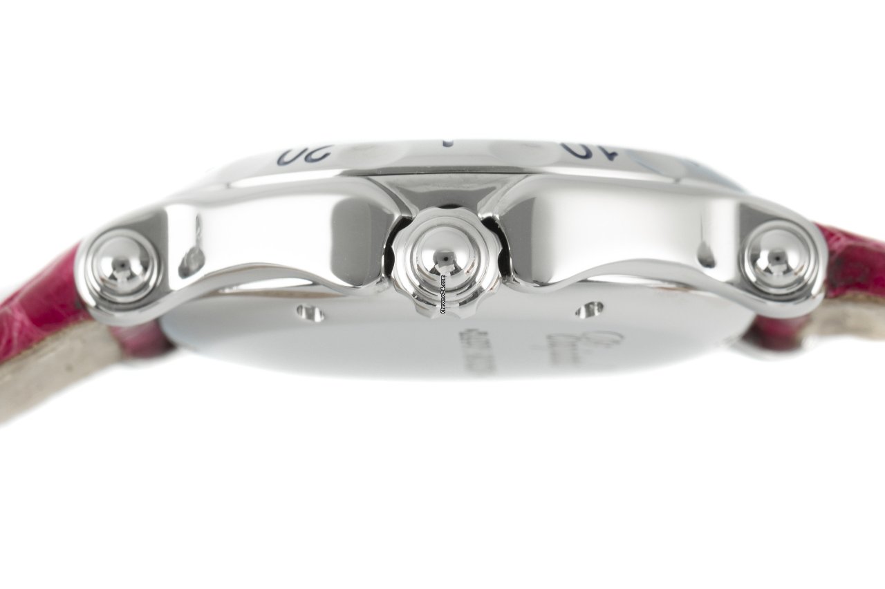 Chopard Happy Sport Womens watch Quartz Steel 27 8951 5