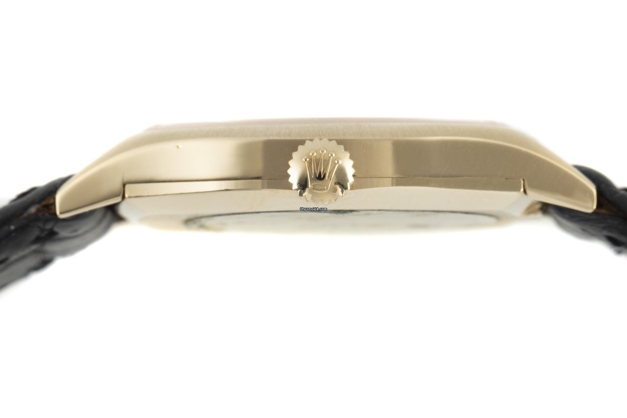 Rolex Cellini Womens watch Yellow gold Manual winding 3803 5