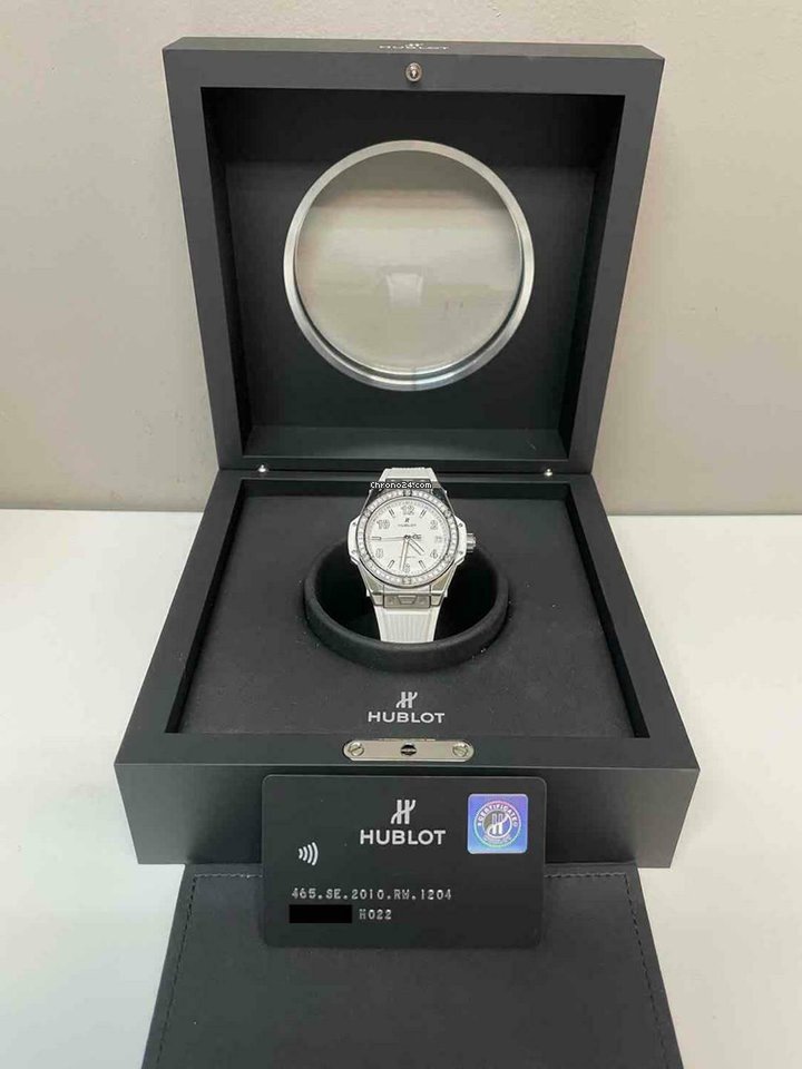 Hublot Big Bang Automatic 465.SE.2010.RW.1204 5