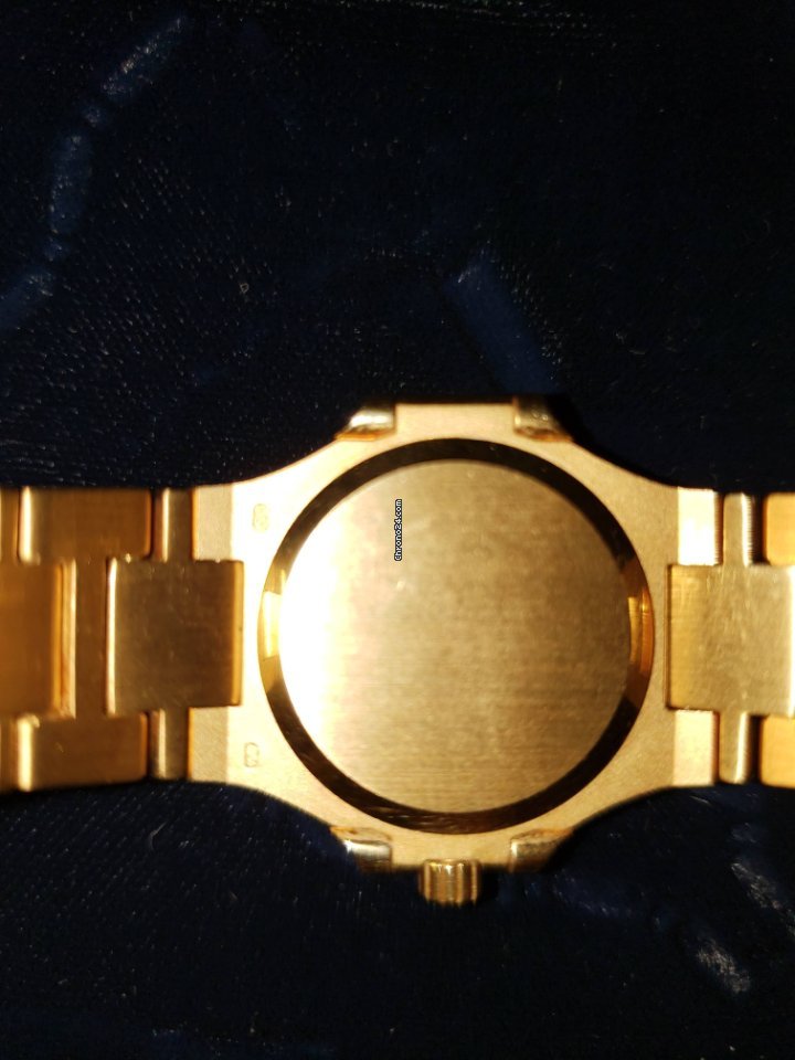 Patek Philippe Nautilus Womens watch Quartz Yellow gold 4700 5