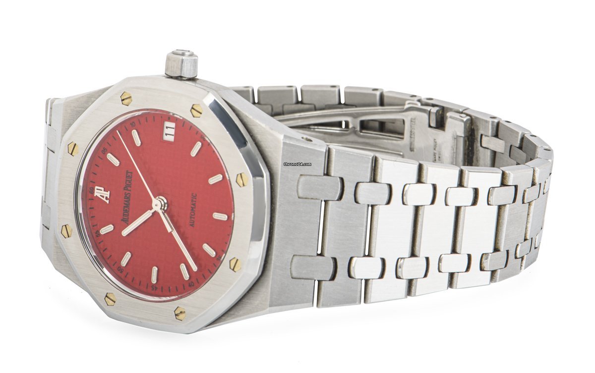 Audemars Piguet Royal Oak Mens watch Unisex Automatic Steel 14790ST.OO.0789ST.11 5