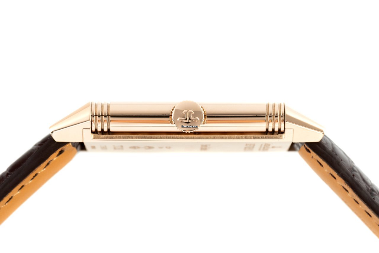 Jaeger-LeCoultre Grande Reverso Ultra Thin 1931 Mens watch Unisex Manual winding Red gold Q2782521 5