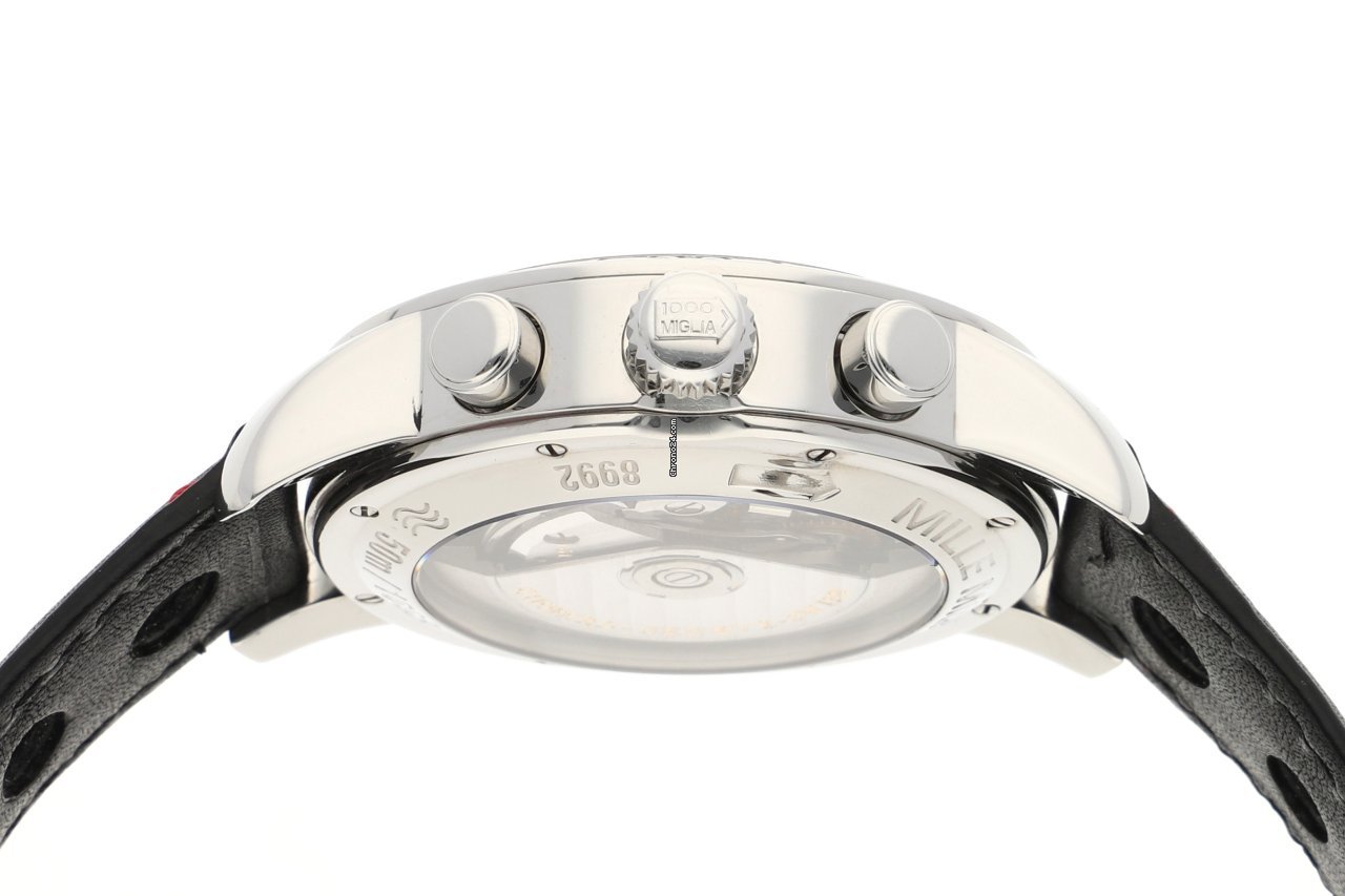 Chopard Mille Miglia Mens watch Unisex Automatic Steel 8992 5