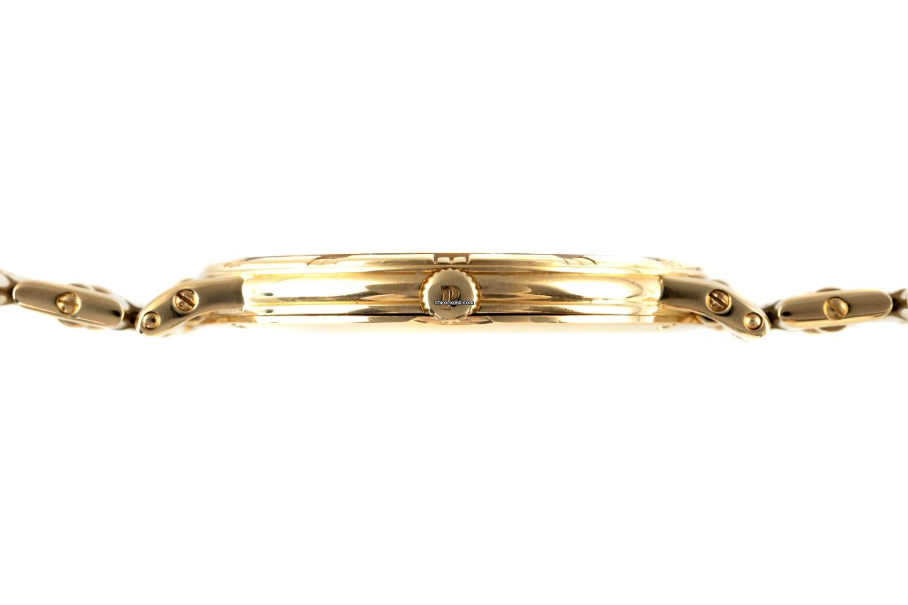 Piaget Dancer Mens watch Unisex Quartz Yellow gold 84023K81 5
