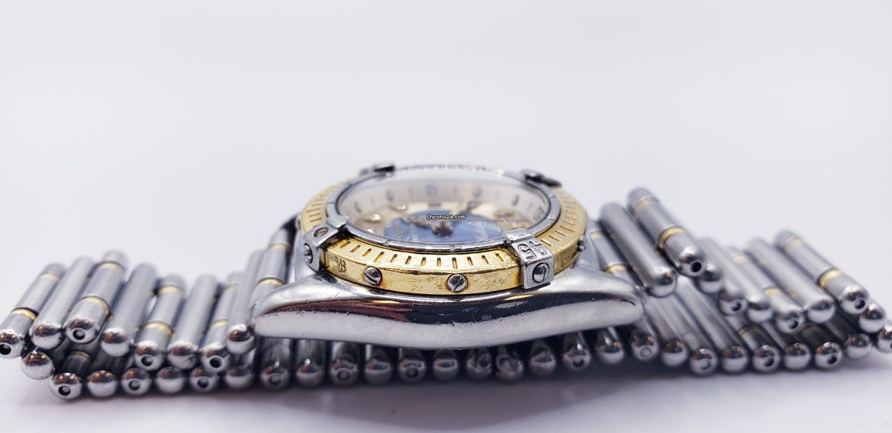 Breitling Callistino Womens watch Quartz Steel D52045.1 5