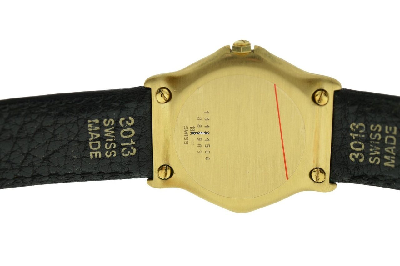 Ebel 1911 Womens watch Quartz Yellow gold 883909 5