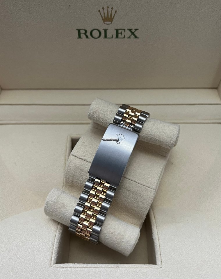 Rolex Datejust 36 Mens watch Unisex Steel Automatic 16233 Rolex Datejust 5