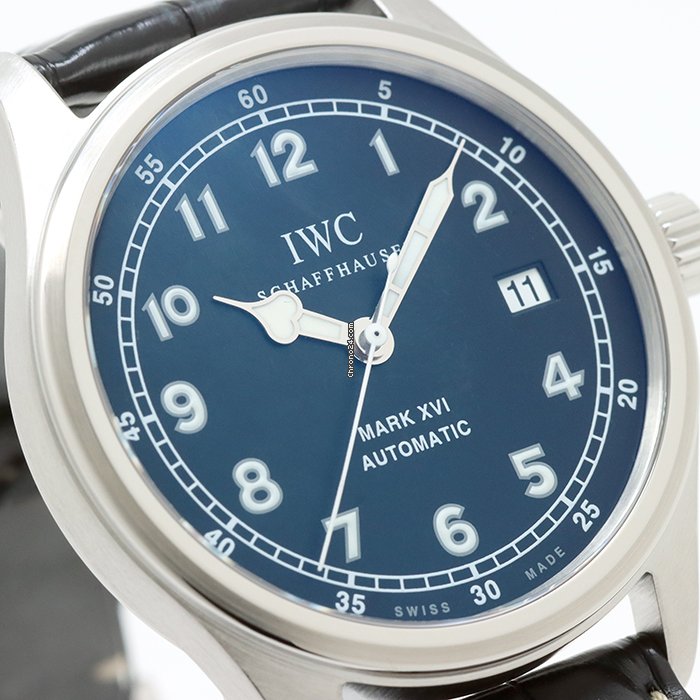IWC Automatic Steel W325516 5