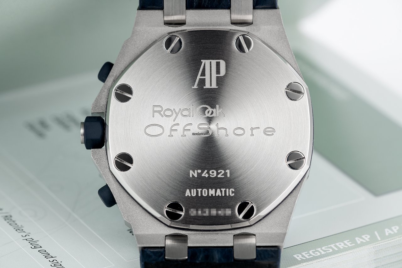 Audemars Piguet Royal Oak Offshore Chronograph Automatic Steel 26170ST.OO.1000ST.09 5