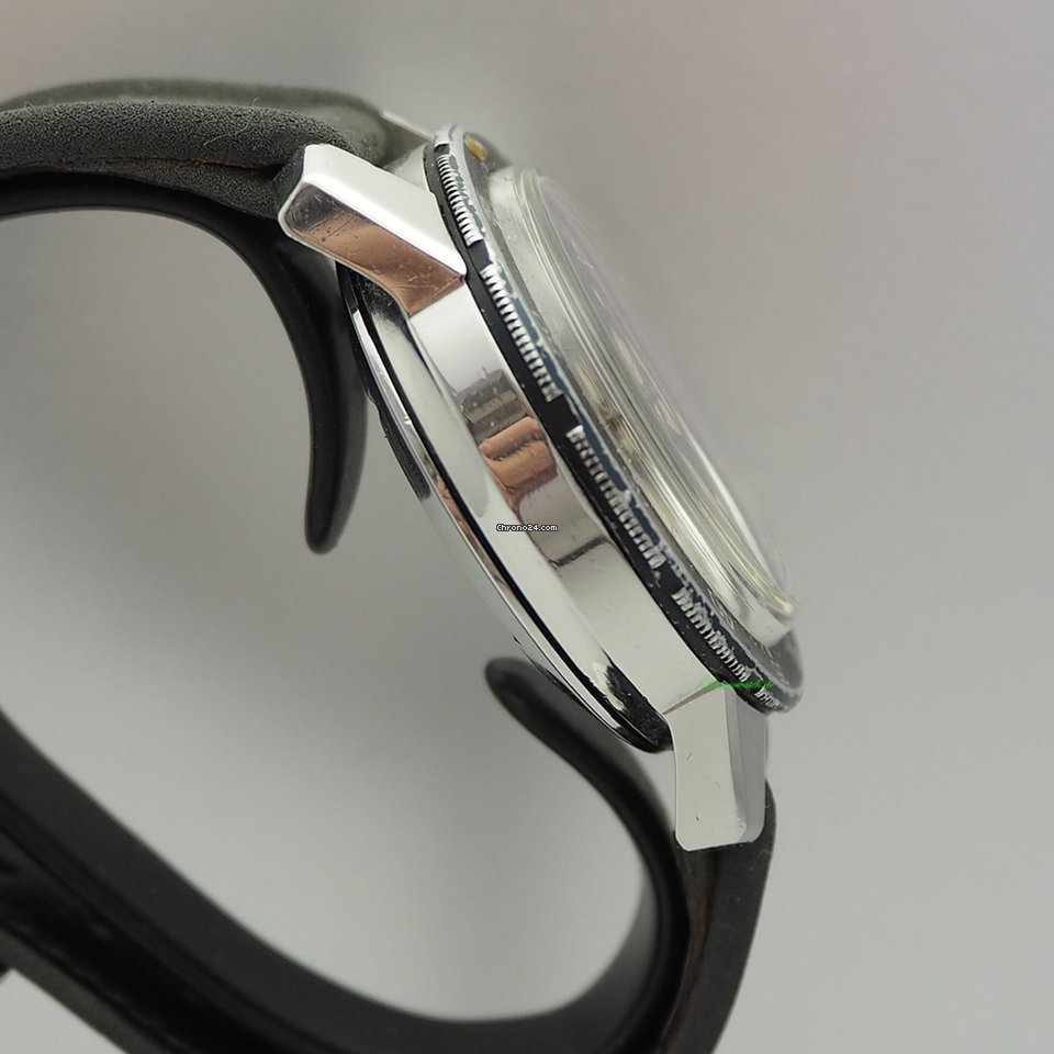 Jaeger-LeCoultre Manual winding Steel E2634 5