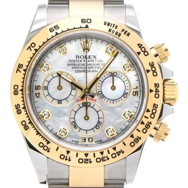 Rolex Daytona Steel Automatic 116503NG 5