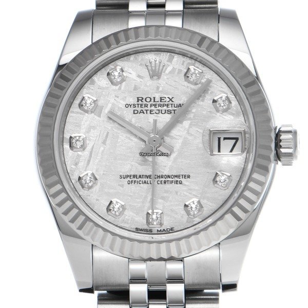 Rolex Datejust 31 Steel Automatic 178274G 5