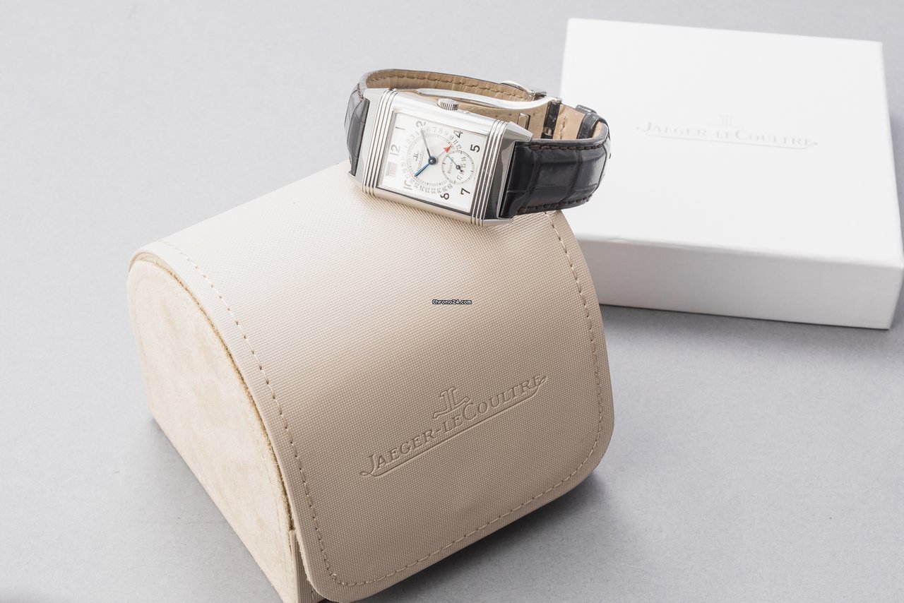 Jaeger-LeCoultre Reverso Mens watch Unisex Manual winding Steel 270.8.36 5