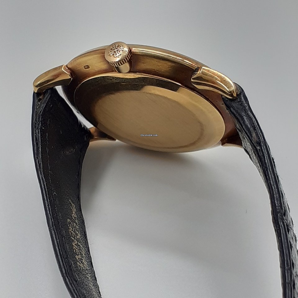 Patek Philippe Calatrava Mens watch Unisex Manual winding Yellow gold 25731 5