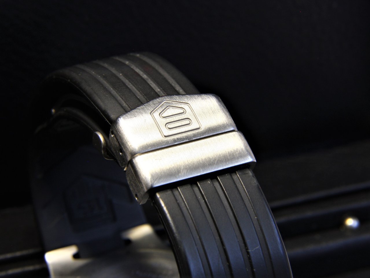 TAG Heuer Kirium Mens watch Unisex Quartz Steel CL1182 5